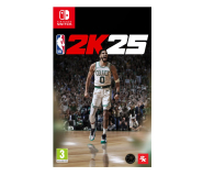 Switch NBA 2K25 - 1268453 - zdjęcie 1